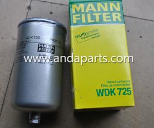 China Good Quality Oil Filter For MANN WDK725 factory