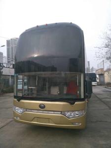 China Super Space Golden Used YUTONG Buses 47 Sleeper Diesel Motor 2012 Year factory