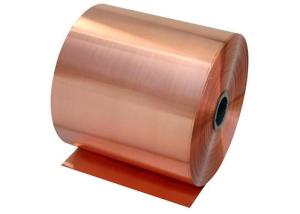 Anodized Finish Aluminum Bronze Sheet ,  Electronics Industry Aluminum Coil Stock