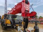 2014 SY 125T Truck Crane All Terrain Crane with 5 Crane Jib in Excellent