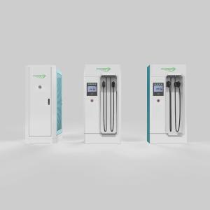 China 160KW IK10 DC EV Charging Station Current Leakage Protection factory