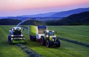 China Smart Agricultural Machinery Weighing Sensor Total Weighing Solutions factory