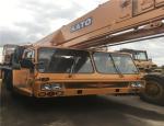 used tadano tg400e mobile truck crane/tadano 40ton used truck crane in japan