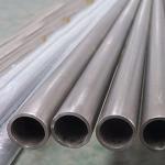 ERW Polished Stainless Steel Pipe Sanitary Tubing N02200