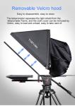 Portable TV Live Stream Machine TYSTVideo Professional for Indoor or Outdoor