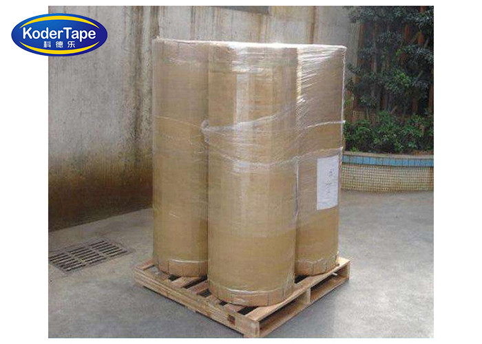 Thickness 65 Microns Packing Tape Jumbo Roll