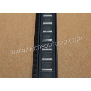 China 74HC245PW Transceiver, Non-Inverting 1 Element 8 Bit per Element 3-State Output 20-TSSOP factory