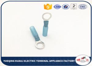 China Copper Heat Shrink Wire Terminals HR 2-8 Electrical Terminals Waterproof PE factory