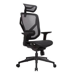 China High Back Lumbar Support Ergonomic Design Project Office Chairs factory