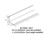 Stainless Steel 304 316 All Size Available Angle Strut Channel