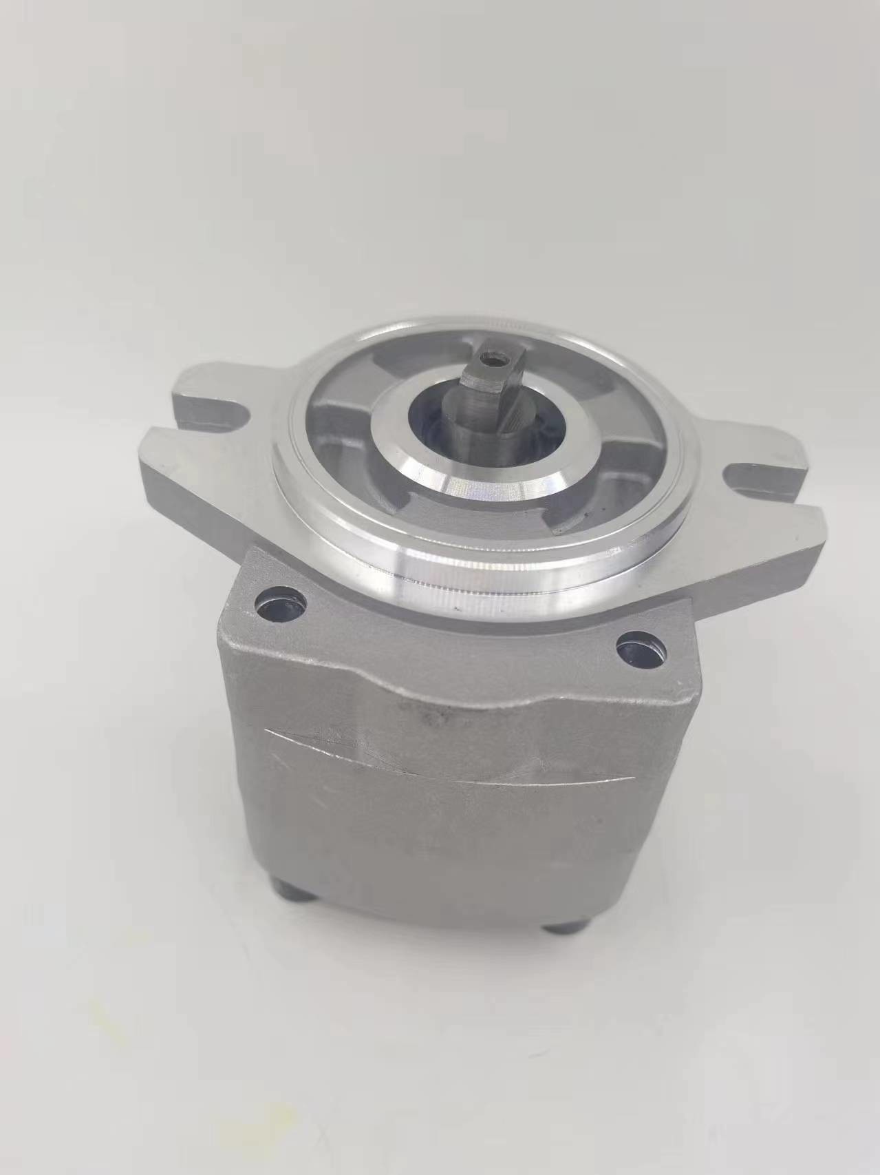 Hydraulic pilot pump 126-2016 E320C Hydraulic gear pump SPS120