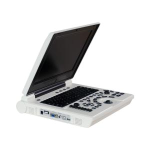 China B/W Portable Laptop Ultrasound Machine Veterinary Li Battery ISO factory