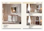 1200mm 90cm Solid Wood Vanity Units 30 Inch For Bathrooms Wall Mount