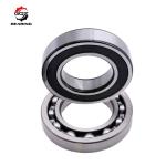 Japan origin Gcr15 Steel Cage SH202 Flange Deep Groove Ball Bearing 15*47*11mm