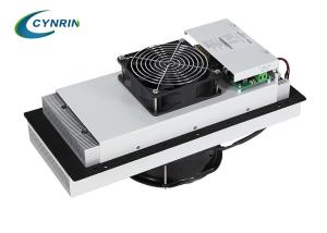 China 48DC Peltier Window Air Conditioner , Thermoelectric Cooling Unit Without Compressor factory