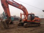 2010 used doosan 30 ton excavator DH300LC-7 very good performance also DH225LC-7