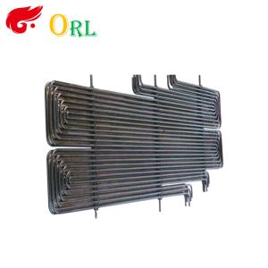 China Convection Superheater Coils Steam Super Heater In Boiler Anti Corrosion factory