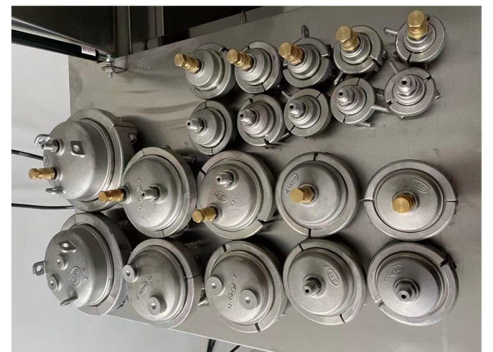 ISO 1167 Hydrostatic Pressure Test Machine , Automatic Bursting Strength Testing