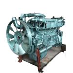 Used Sinotruck Howo Engine 371hp 375hp Wd615.47 Wd615.69 Euro II Truck Spare