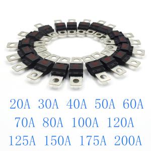 China ANS AUTO Fuses 30A 40A 50A 60A 70A 80A 100A 120A 125A 150A 175A 200A 32V 58V factory