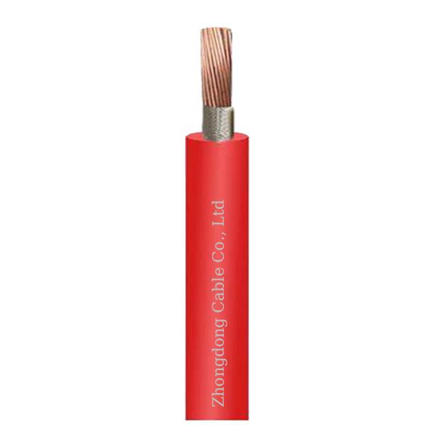 1 Core 0.6kv 1kv Fire Proof Cable Copper Conductor XLPE Insulated Fire Resistant