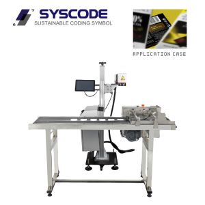 High Precision UV Laser Marking Machine Food Labels Portable Laser Marking