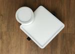 Narrow Edge Slim Led Ceiling Light , 175mm Led Flat Panel 90% Lighting Area