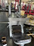 Strength Training Gym Equipment Plate Loaded 45 Degree Leg Press Machine