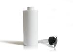 UV Painting Empty Beauty Bottles / 1000ml Plastic Bottles For Beauty Products