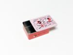Food Grade Recycled Material Candy Tin Box Packaging Environmental