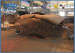 Durability Boiler Cyclone Separator For Dust Removal , Industrial Cyclone Dust