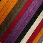 brushed loop velvet fabric for garments