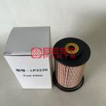 Heavy Duty Oil Filter LP2220 SO4156 Engine Luber Filter for Mercedes OM 422 LA