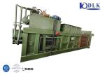 50 Ton Cardboard Press Horizontal Baling Machine