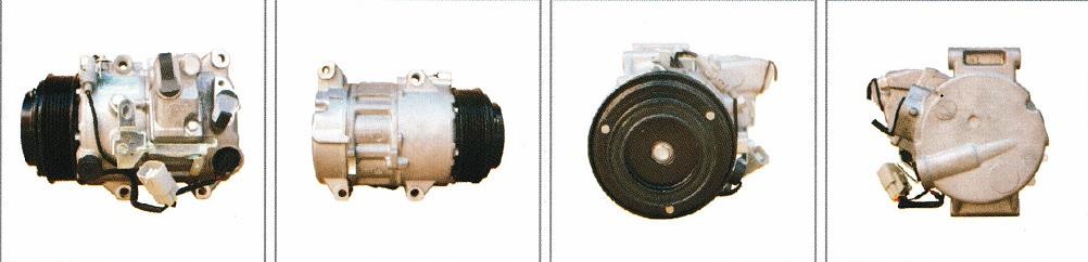 ALA20124 TOYOTA Compressor Toyota Highlander 3.5L AC Compressor 7SEH17C AC Compressor 88320-48160 AC Compressor 7PK