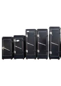China 3 Layers 80db Steel RF Shielded Chamber Magnetic Protection Against Electromagnetic Waves factory