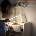 21led Magnetic Battery Operated Stick On Wall Lights 3000K-4750K-6500K