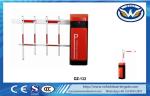 24VDC Brushless Motor Safety Road Barrier Gate Swing Out Car Parking Barrier