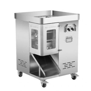 Brand New Cutter Fresh Meat Cube Dicer Cutting Machine/Meat Slicer With High