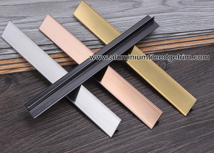 stainless steel T section profiles