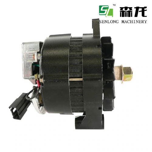 12V 37A NEW Alternator For John Deere Tractor, Backhoe, Sprayer AR38429, AR38458, AR40420