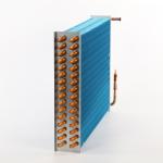 Window Refrigeration Heat Pump Condenser Coil Copper Tube For Air Conditioner