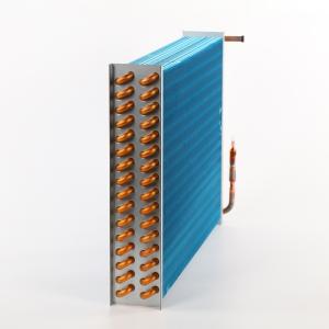 China Cold Room Condenser Evaporator Condensing Unit And Evaporator Coil factory
