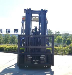 China 3350kg 2ton Container Forklift with 4500mm Lifting Height and Adjustable Cab Location factory