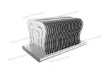 Good Heat Dissipation Indoor 400W AC100-277v 30 60 90 120 Degree Bridgelux LED