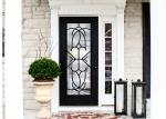 colour of natural daylight“Antique” glass remains the basic material used in