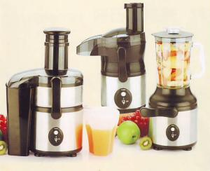 China KP60SB Stainless-Steel Electric Juice Extractor Power Juicer factory
