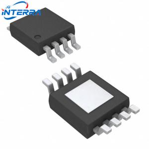 China 5V 150MA INFINEON Chip IC REG Linear TPS7A6650QDGNRQ1 8MSOP PWR factory