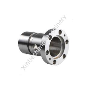 China 7075 Aluminum CNC Machining Aerospace Parts Anodic Oxidation Aerospace Forgings factory