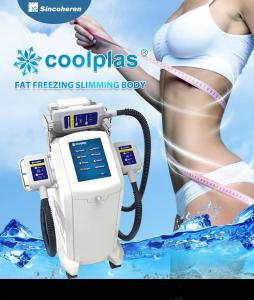 China Home Device Coolplas Machine 230VAC 50Hz 1500W Weight Loss factory
